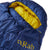 Rab® Neutrino 200 Sleeping Bag Nightfall Blue