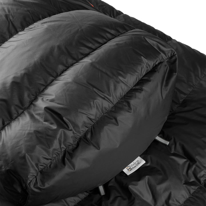 Rab® Ascent 500 Sleeping Bag Graphene