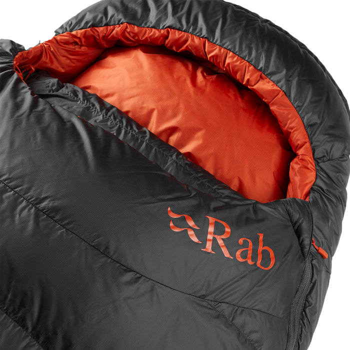 Rab® Ascent 500 Sleeping Bag Graphene