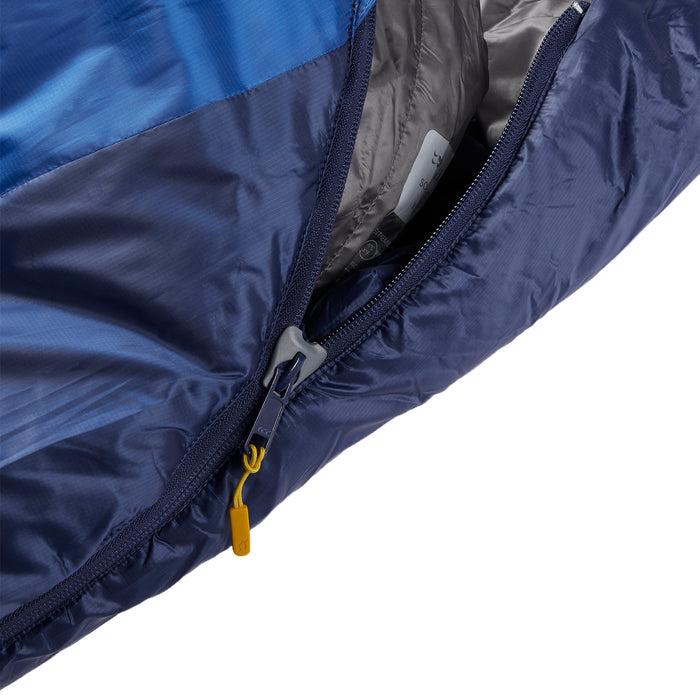 Rab® Solar Eco 2 Sleeping Bag Ascent Blue