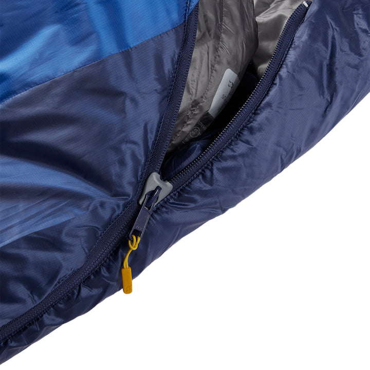 Rab® Solar Eco 2 Sleeping Bag Ascent Blue