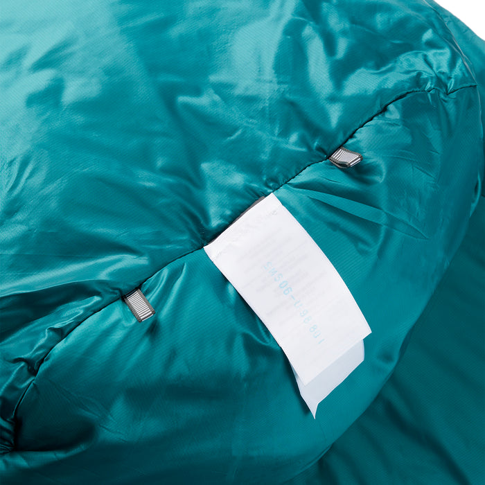 Rab® Solar Eco 2 Sleeping Bag - Women's Tasman