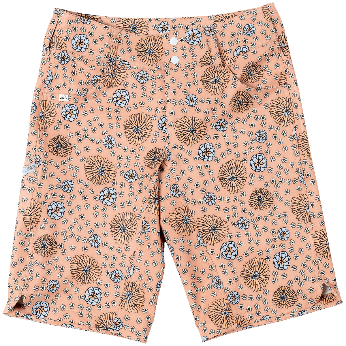 Wild Rye Kaweah Shorts - Women's Disco Dahlia