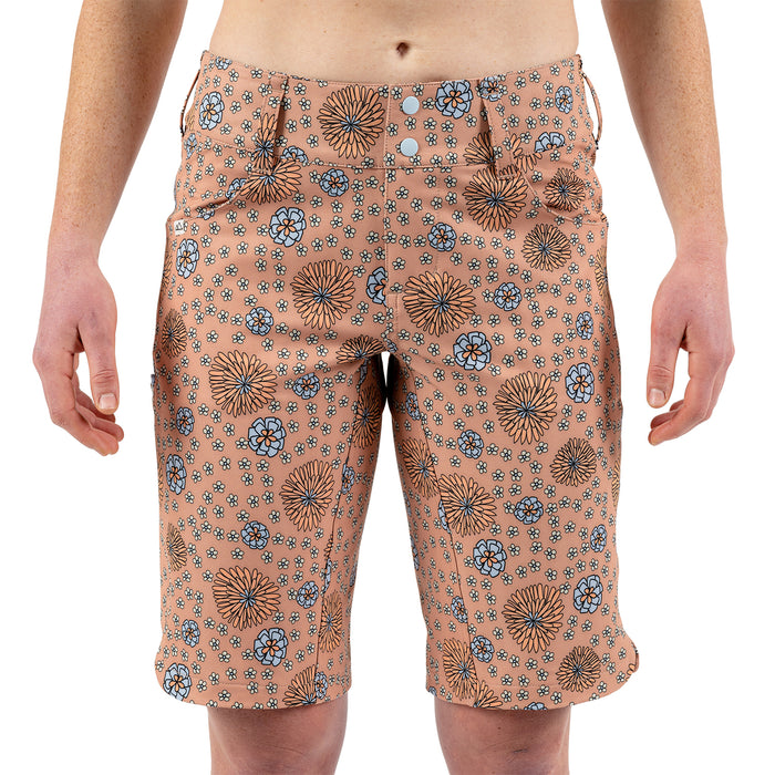 Wild Rye Kaweah Shorts - Women's Disco Dahlia