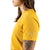 Wild Rye Salida Short Sleeve Jersey - Women's Golden Yellow