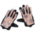 Wild Rye Galena Gel Bike Gloves - Women's Disco Dahlia