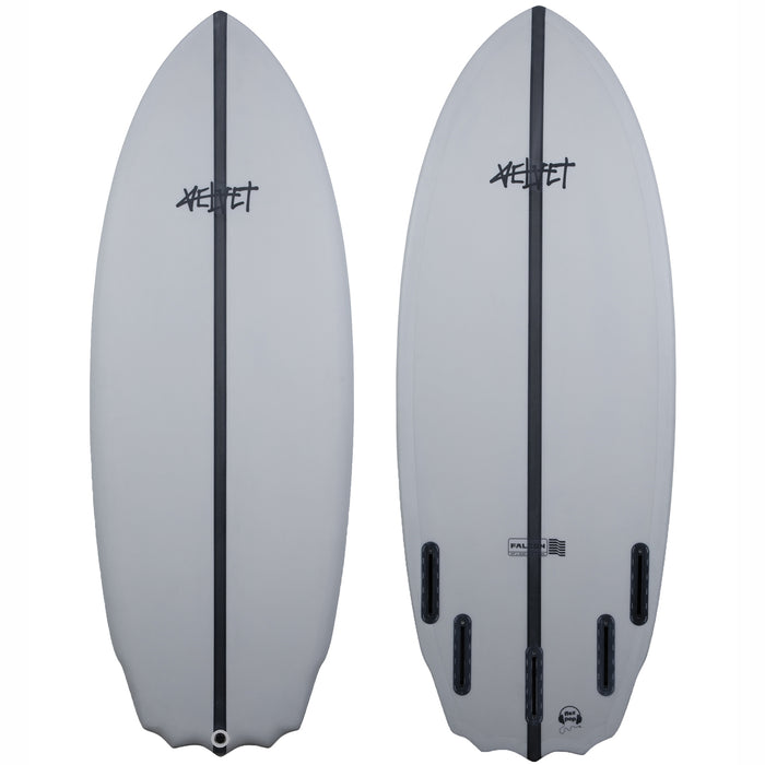 Velvet Falcon Flex Pop Wakesurf Board 2022