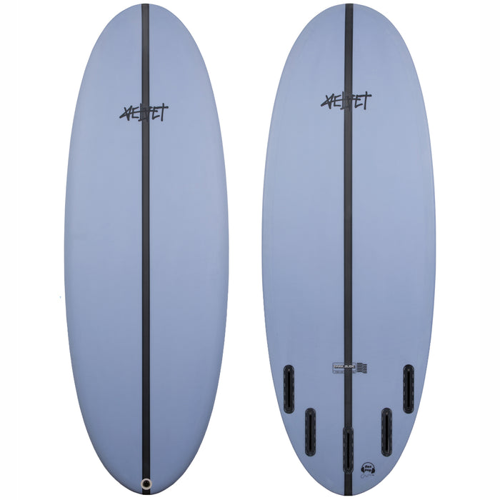 Velvet Darkside Flex Pop Wakesurf Board 2022