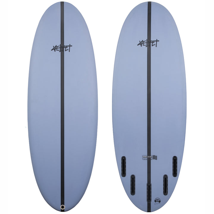 Velvet Darkside Flex Pop Wakesurf Board 2022