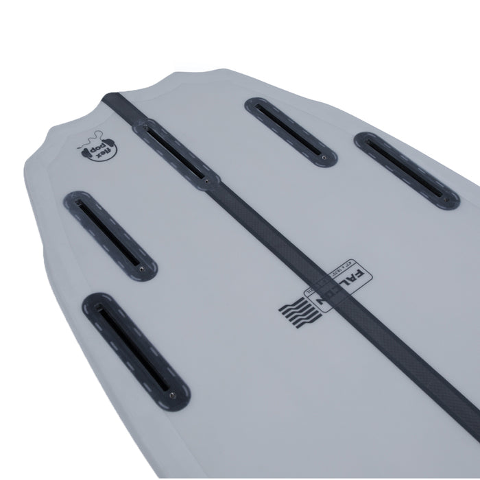Velvet Falcon Flex Pop Wakesurf Board 2022