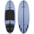 Velvet Darkside Flex Pop Wakesurf Board 2022