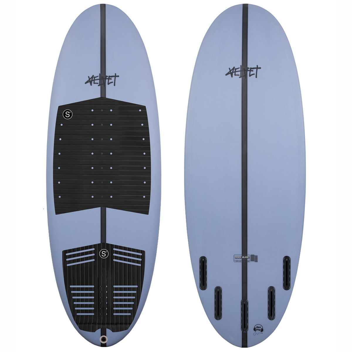 Velvet Darkside Flex Pop Wakesurf Board 2022