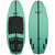 Velvet Ghost Flex Pop Wakesurf Board 2022