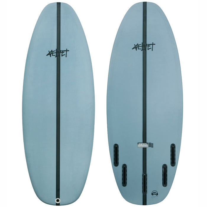 Velvet Faded Flex Pop Wakesurf Board 2022