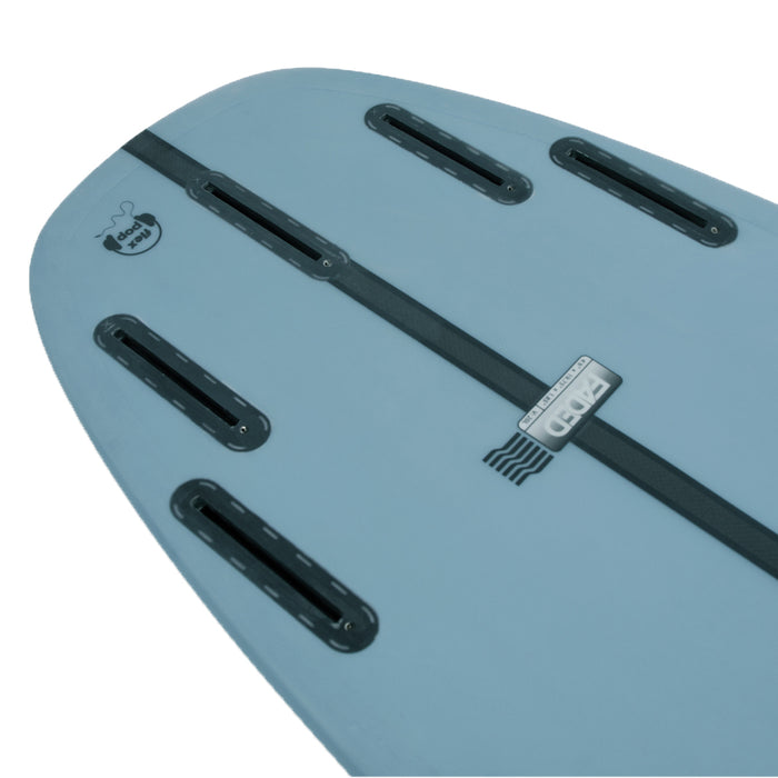 Velvet Faded Flex Pop Wakesurf Board 2022