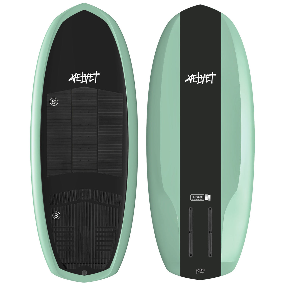 Velvet Elevate Flex Pop Wake Foil Board 2022