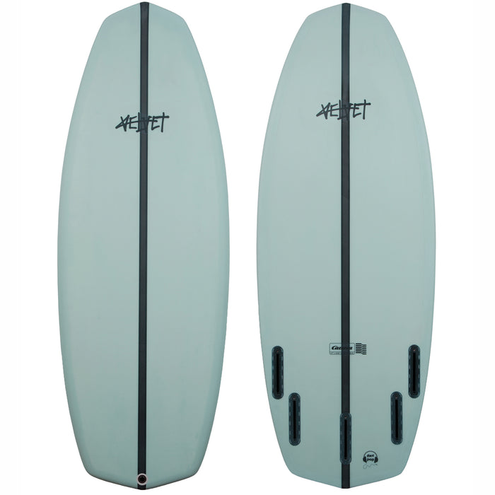 Velvet Carrera Flex Pop Wakesurf Board 2022