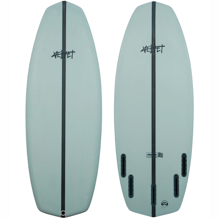 Velvet Carrera Flex Pop Wakesurf Board 2022