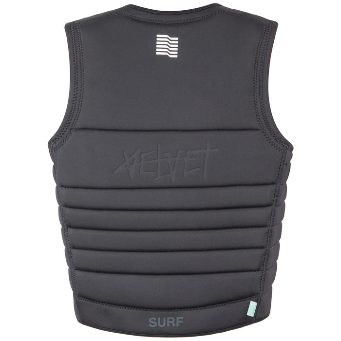 Velvet Flow Wake Vest 2022 Black