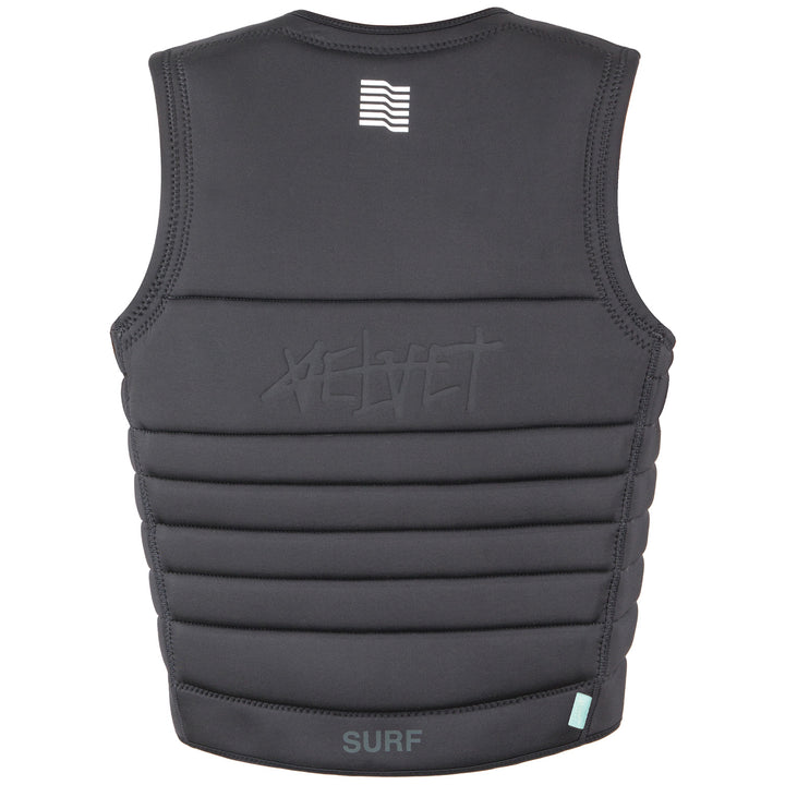 Velvet Flow Wake Vest 2022 Black