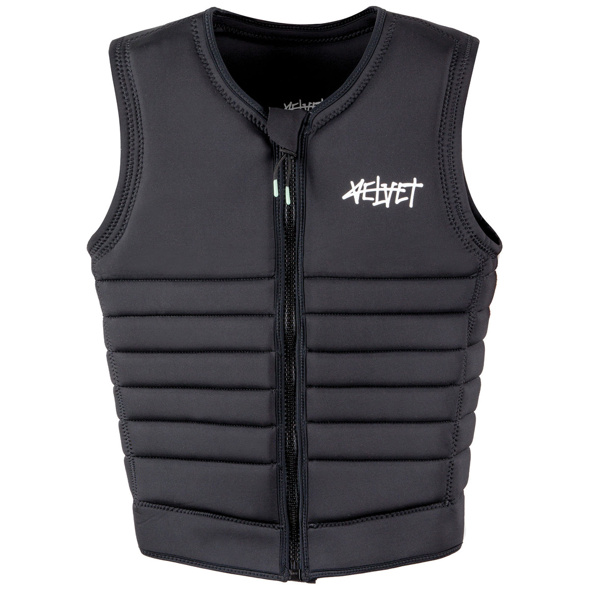 Velvet Flow Wake Vest 2022 Black