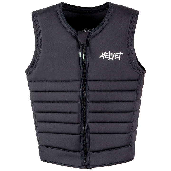 Velvet Flow Wake Vest 2022 Black