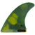 FCS II Machado Single Longboard Fin Camo