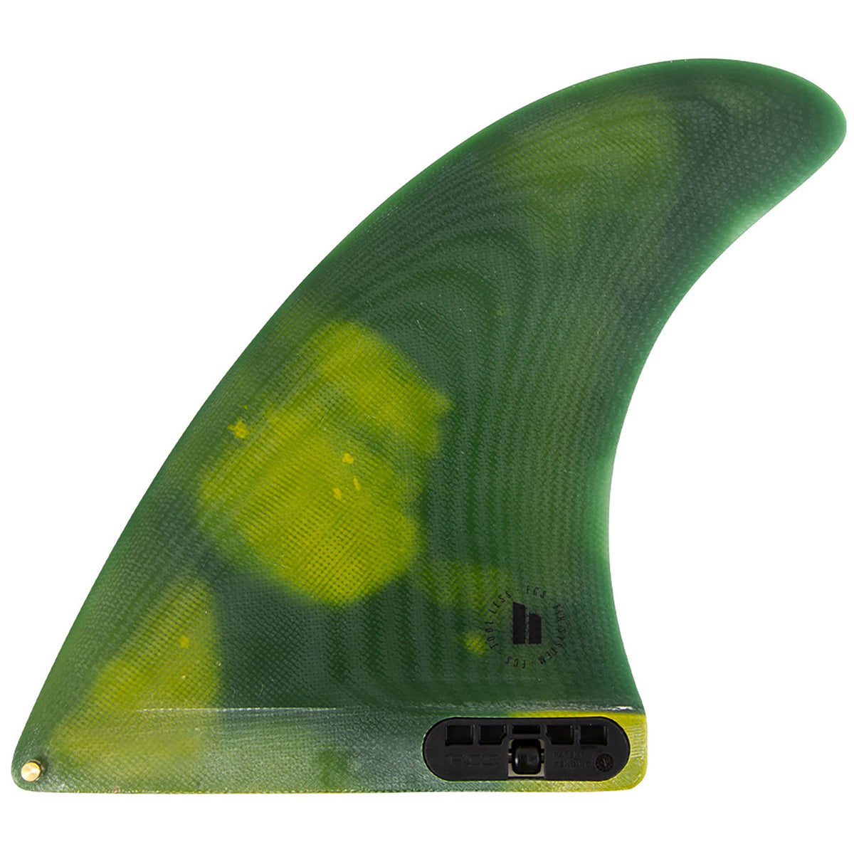 FCS II Machado Single Longboard Fin Camo