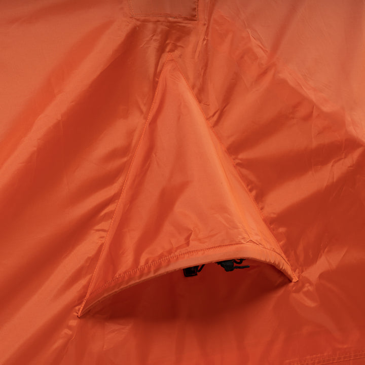 Poler 4-Person Tent Orange