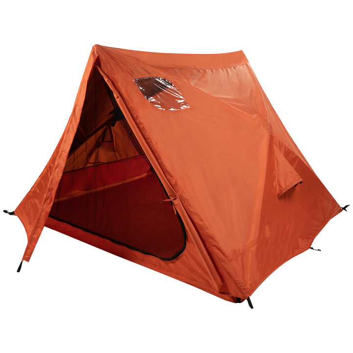 Poler 4-Person Tent Orange