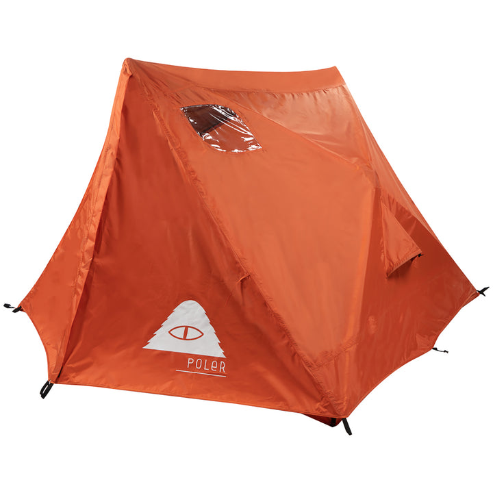 Poler 4-Person Tent Orange