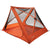 Poler 4-Person Tent Orange