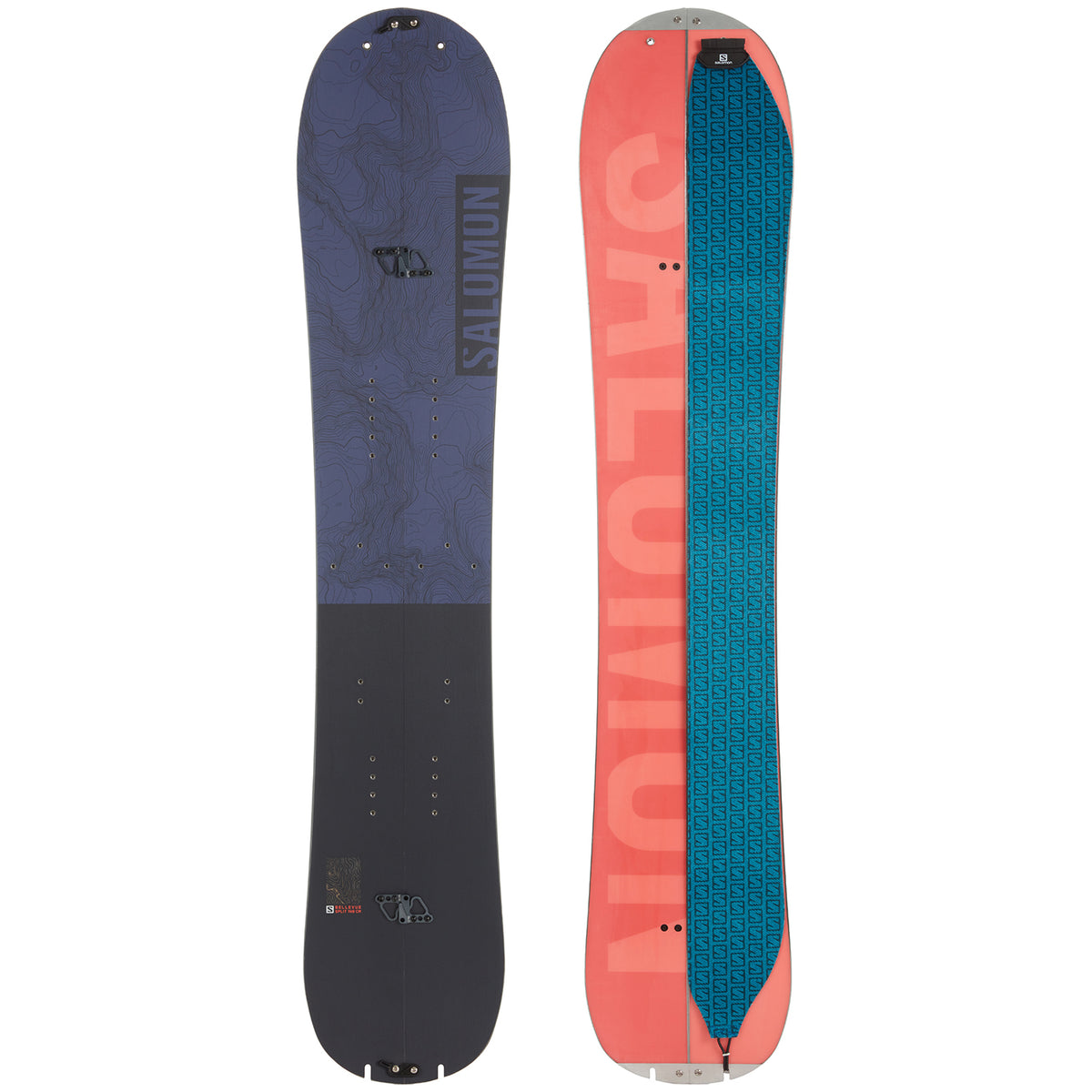 Salomon Bellevue Splitboard - Women's 2022