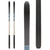 Fischer Outback 68 Crown Cross Country Skis + Xtralite Skins 2024