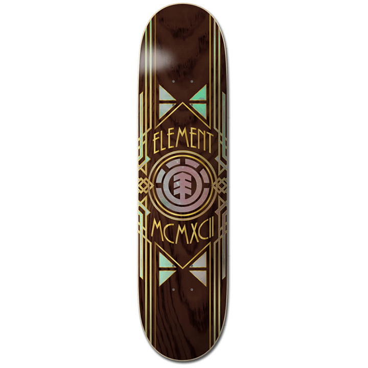 Element Pearl 1992 7.75 Skateboard Deck