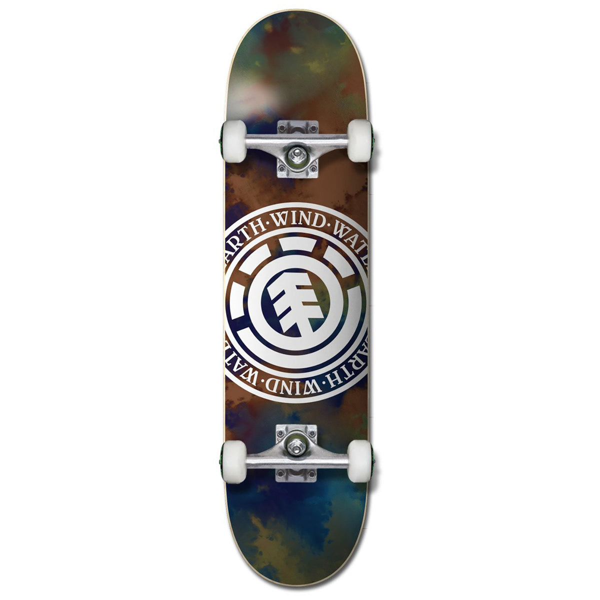Element Magma Seal 7.75 Skateboard Complete