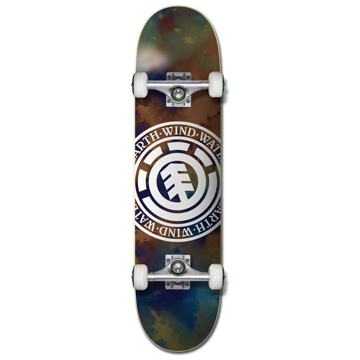 Element Magma Seal 7.75 Skateboard Complete