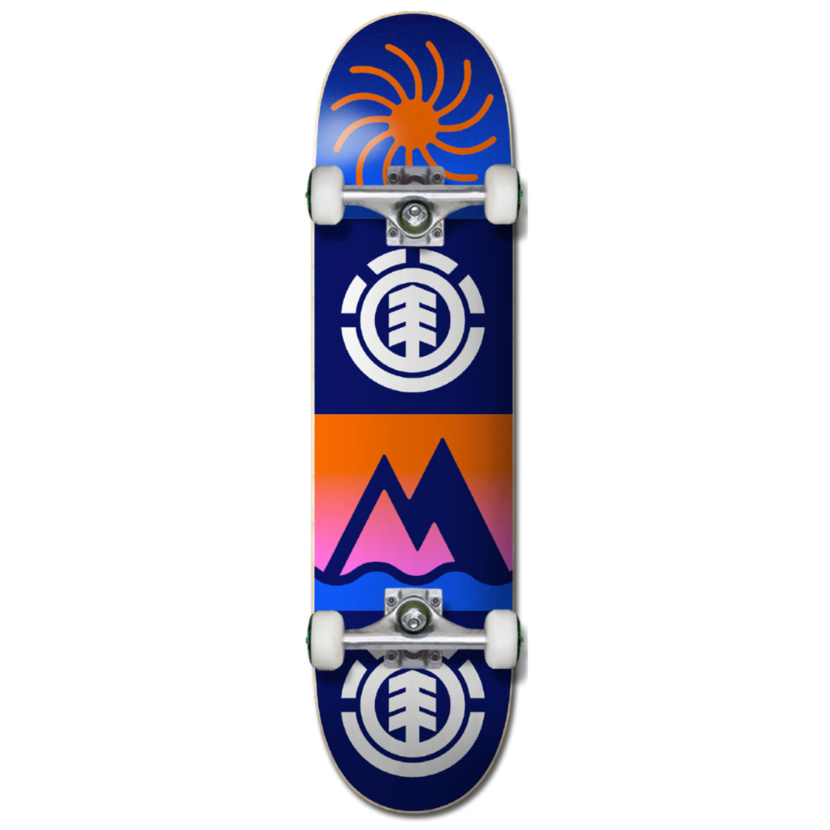 Element Aquazen 8.0 Skateboard Complete