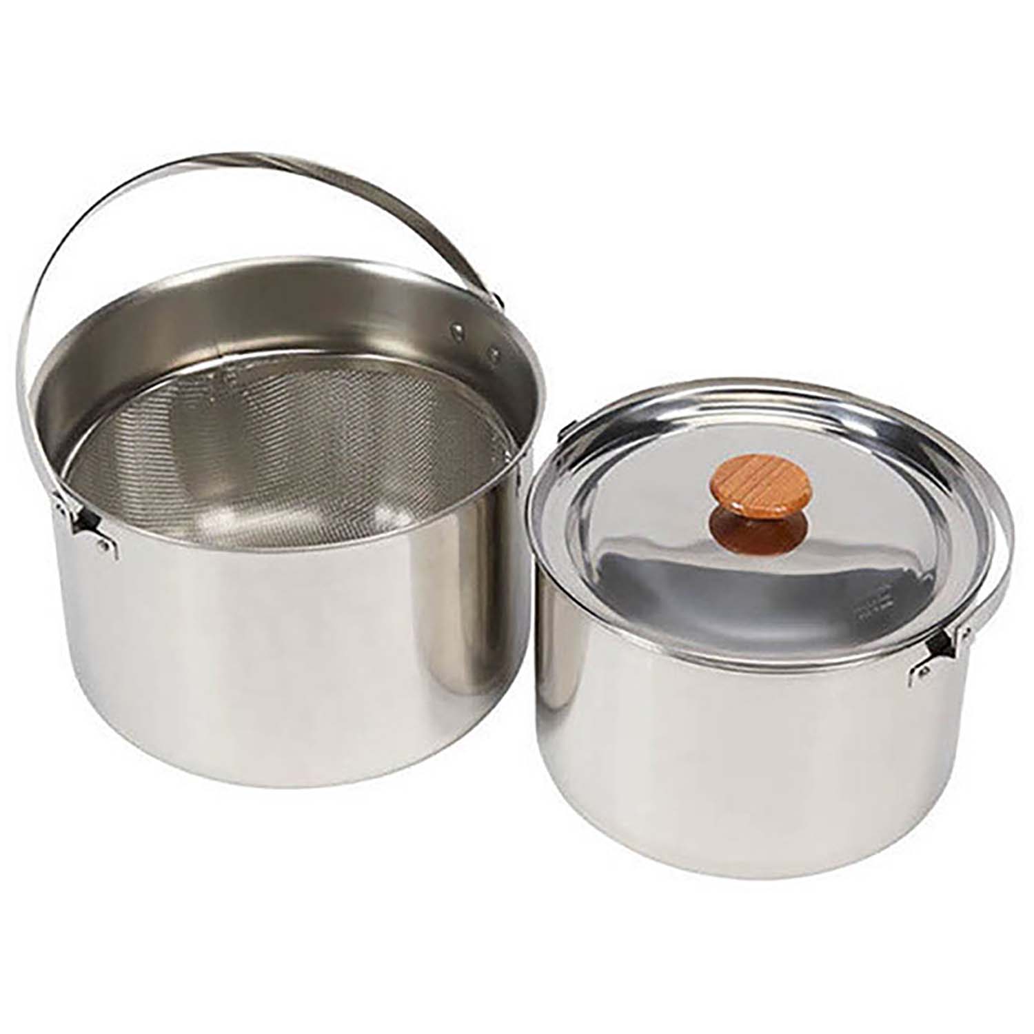 Snow Peak Al Dente Cookset - Thumbnail 2