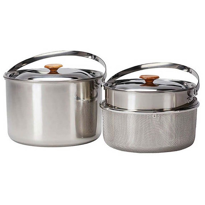 Snow Peak Al Dente Cookset