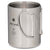 Snow Peak Insulated Stainless Steel Mug Silver