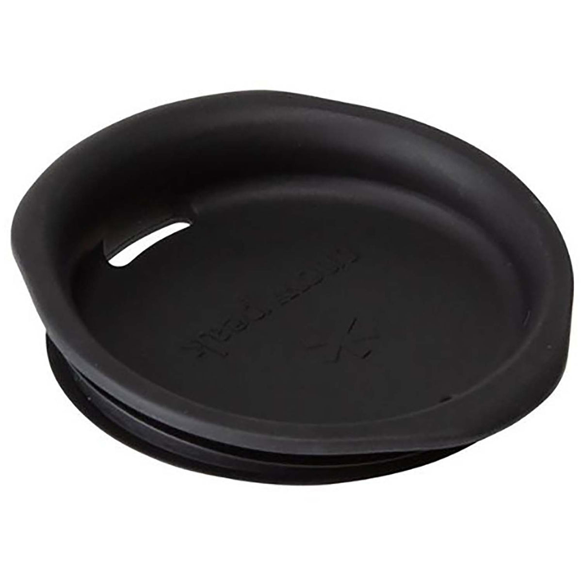 Snow Peak Silicone 450ml Lid Black