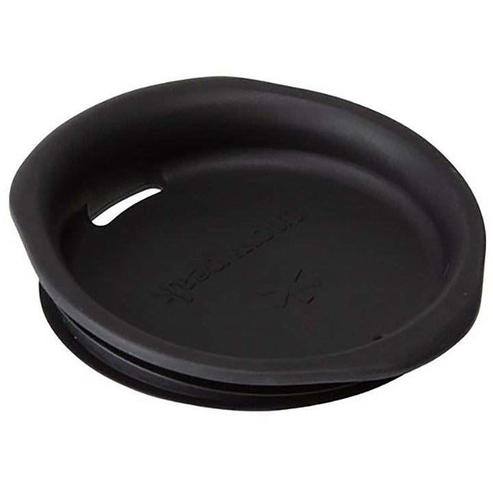 Snow Peak Silicone 450ml Lid Black