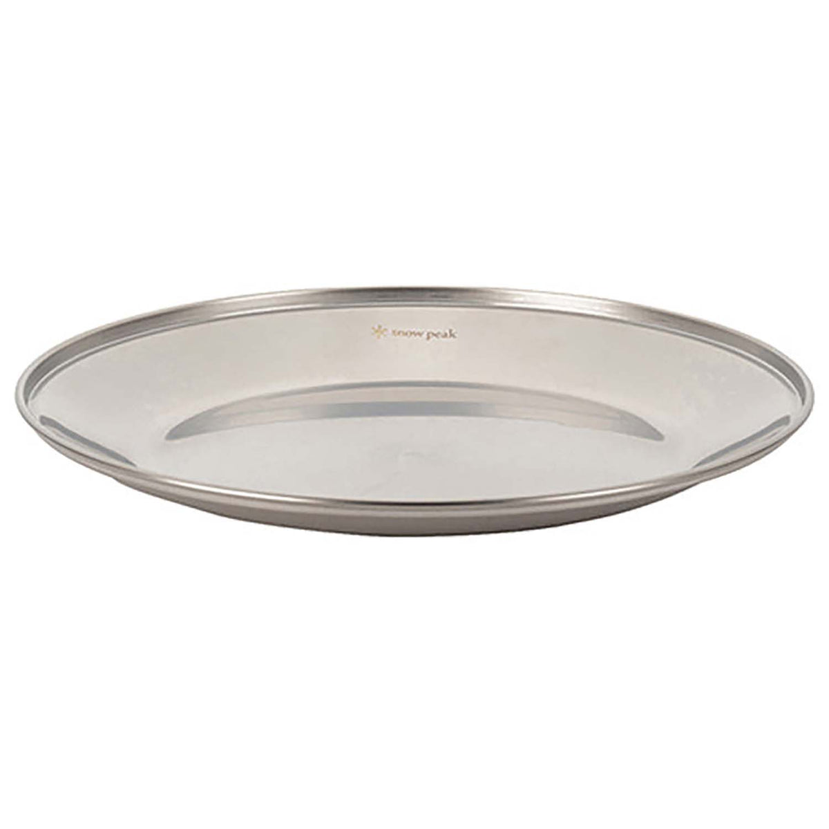 Snow Peak Tableware Plate-Large
