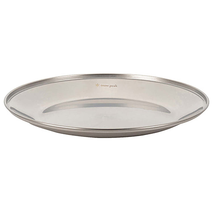 Snow Peak Tableware Plate-Large