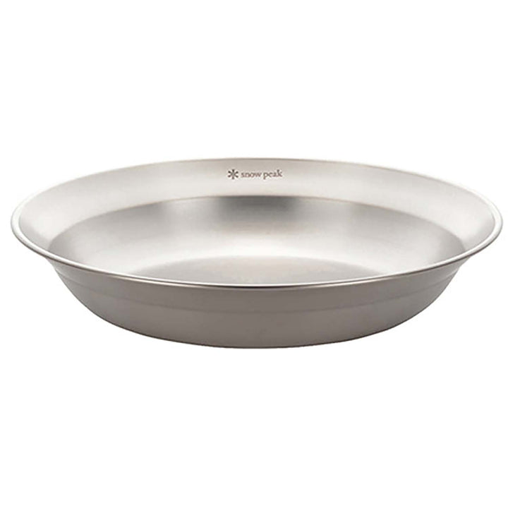 Snow Peak Tableware Dish