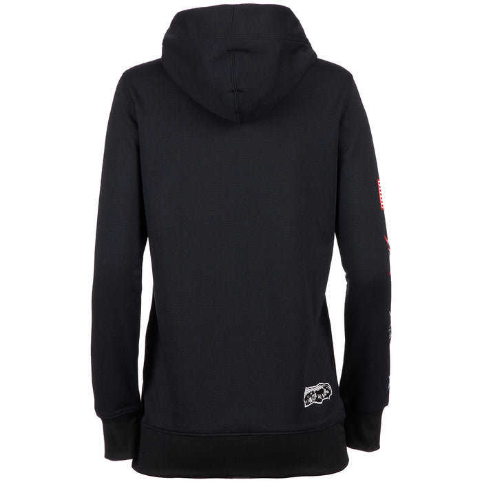 Volcom USST Polartec Ridin' Hoodie - Women's OU Black