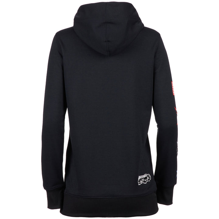 Volcom USST Polartec Ridin' Hoodie - Women's OU Black