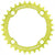 Race Face Narrow Wide 104mm BCD Chainring Green