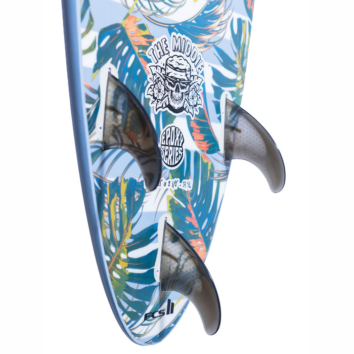 Softech The Middie Surfboard